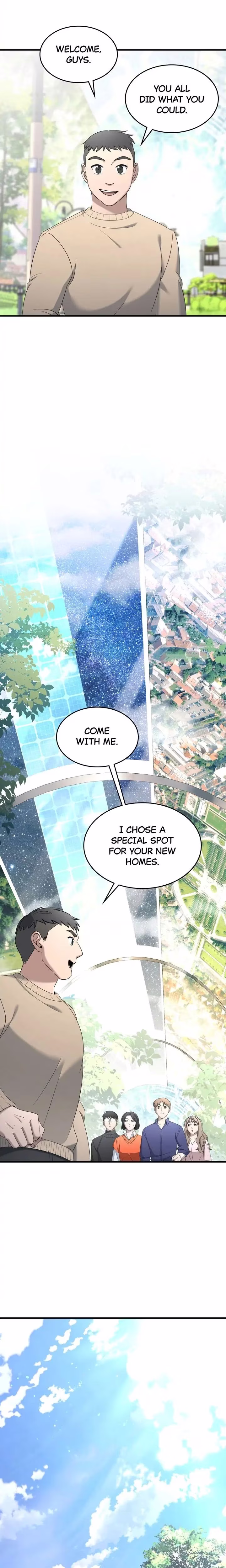 Cheolsu Saves the World - Chapter 60 - Part 16