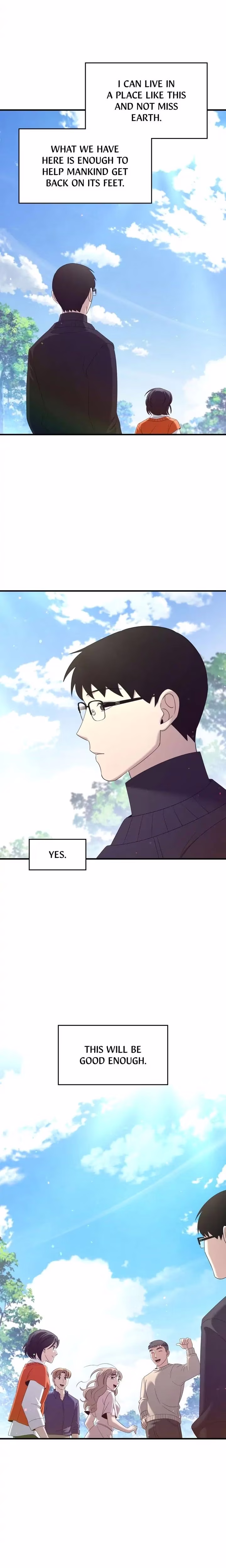 Cheolsu Saves the World - Chapter 60 - Part 18