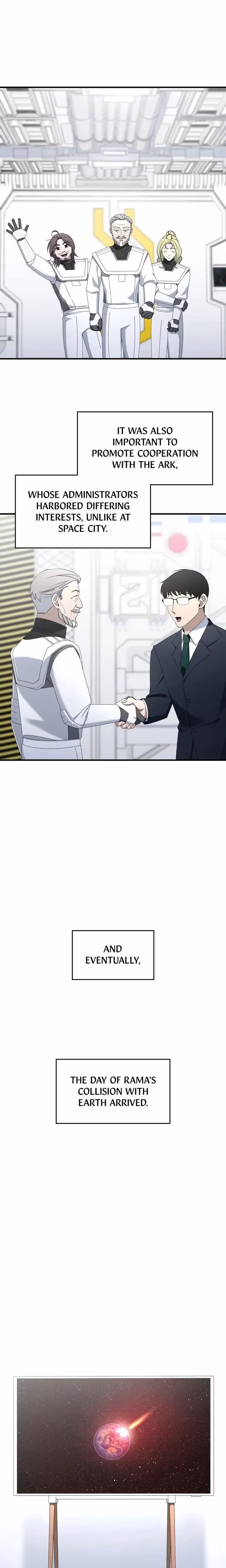 Cheolsu Saves the World - Chapter 61 - Part 3