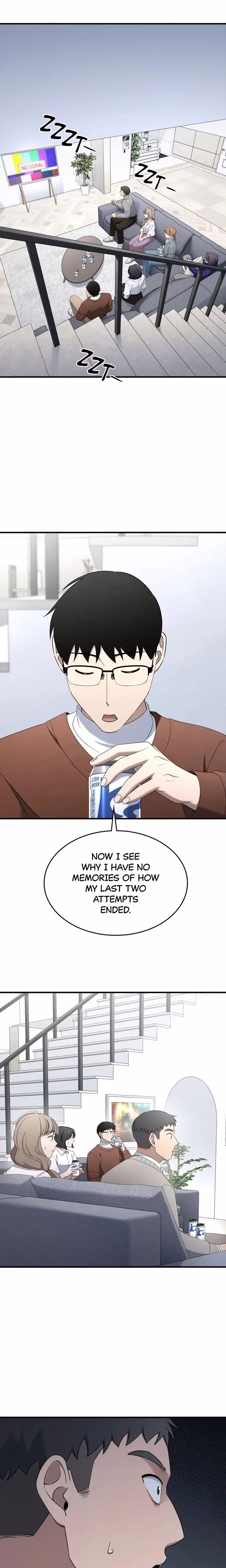 Cheolsu Saves the World - Chapter 61 - Part 7