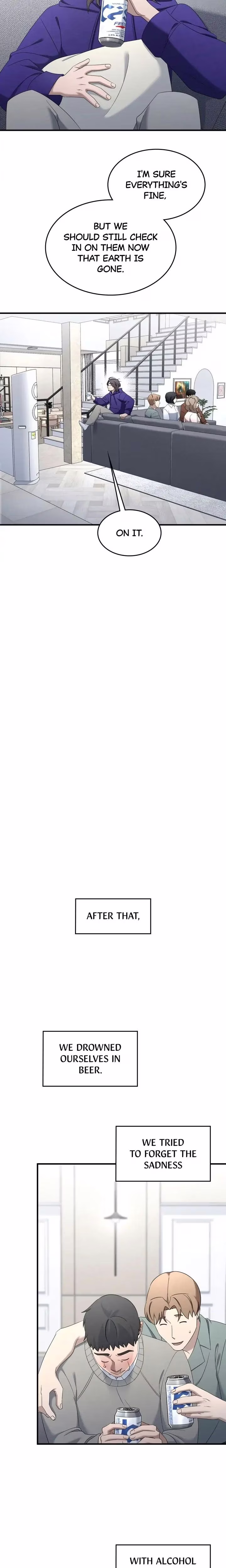 Cheolsu Saves the World - Chapter 61 - Part 9