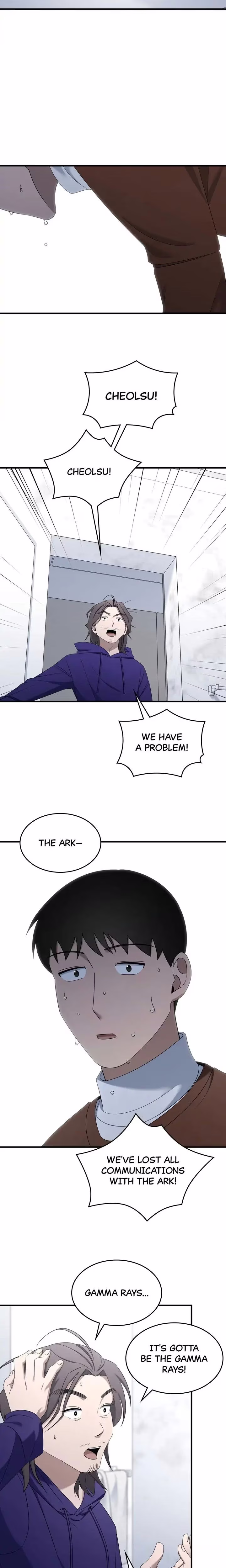 Cheolsu Saves the World - Chapter 61 - Part 11