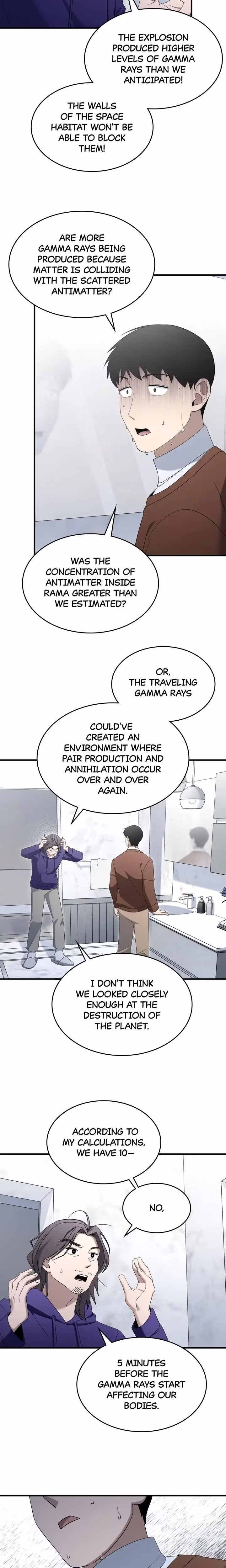 Cheolsu Saves the World - Chapter 61 - Part 12