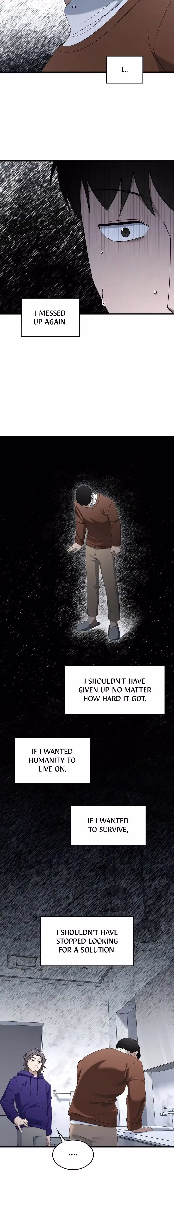 Cheolsu Saves the World - Chapter 61 - Part 13