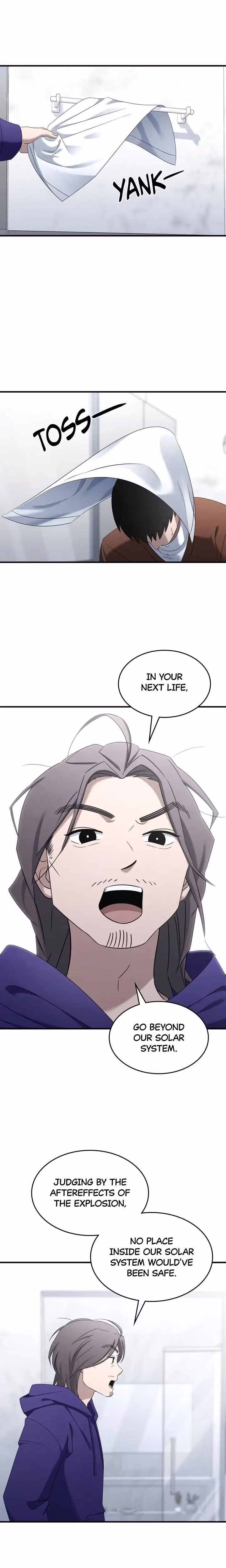 Cheolsu Saves the World - Chapter 61 - Part 14