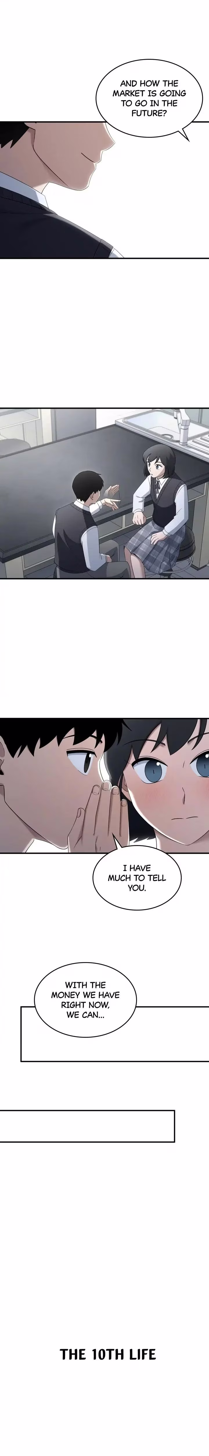 Cheolsu Saves the World - Chapter 62 - Part 6