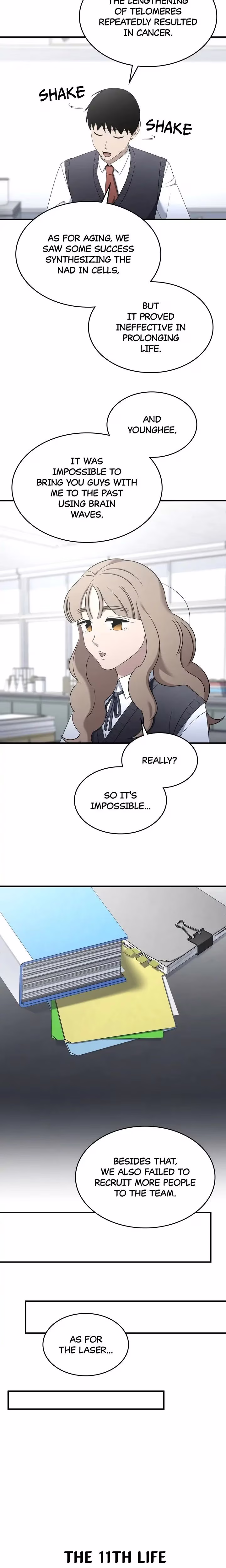 Cheolsu Saves the World - Chapter 62 - Part 8