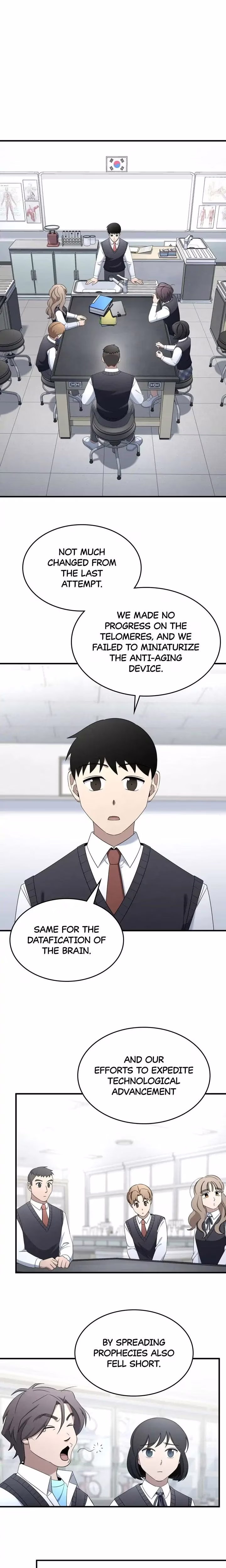 Cheolsu Saves the World - Chapter 62 - Part 9