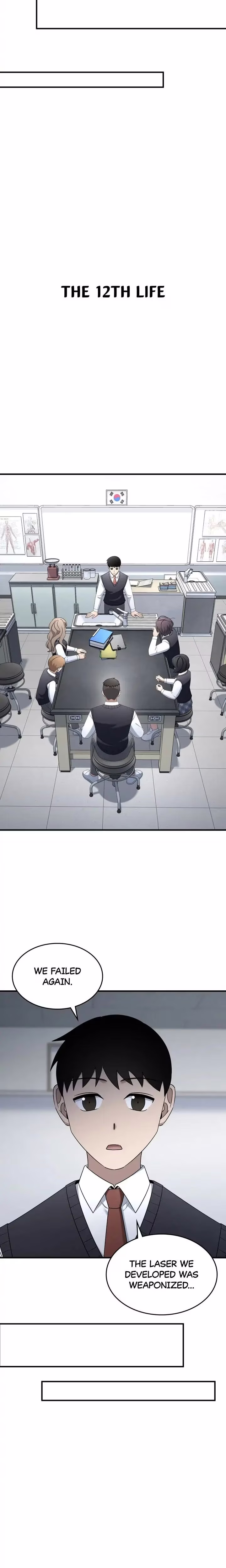 Cheolsu Saves the World - Chapter 62 - Part 10