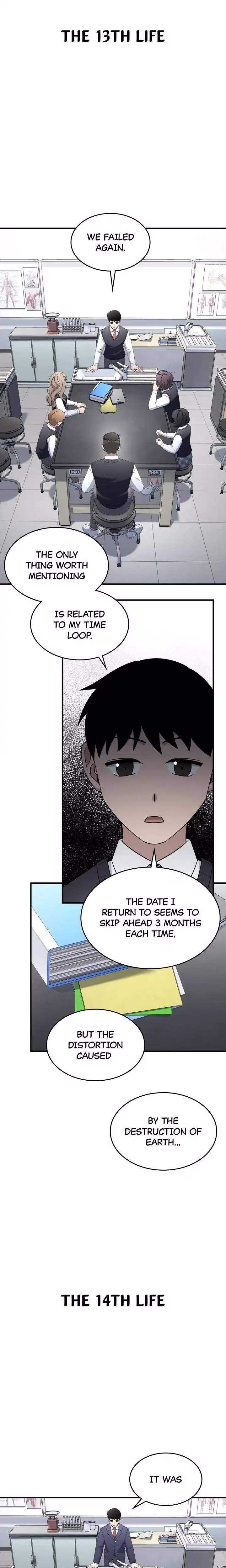 Cheolsu Saves the World - Chapter 62 - Part 11