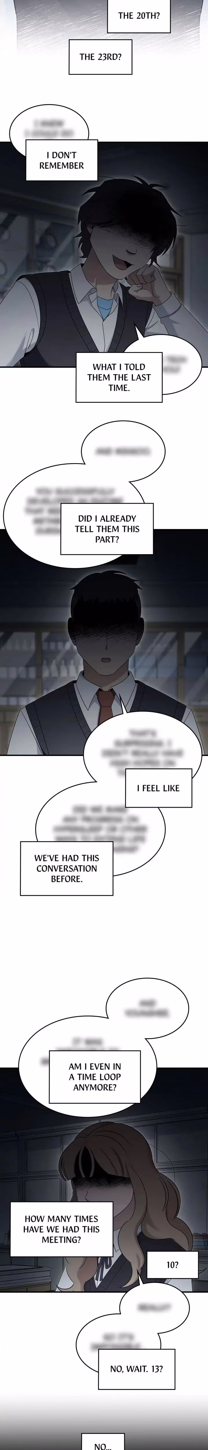 Cheolsu Saves the World - Chapter 62 - Part 13