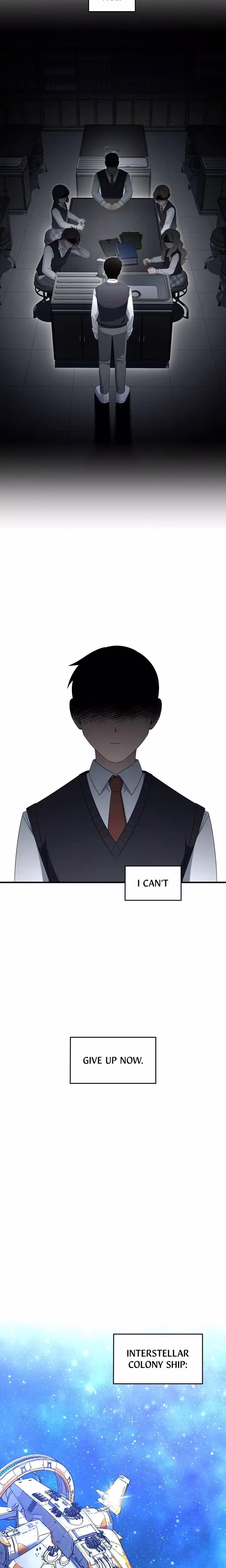 Cheolsu Saves the World - Chapter 62 - Part 14