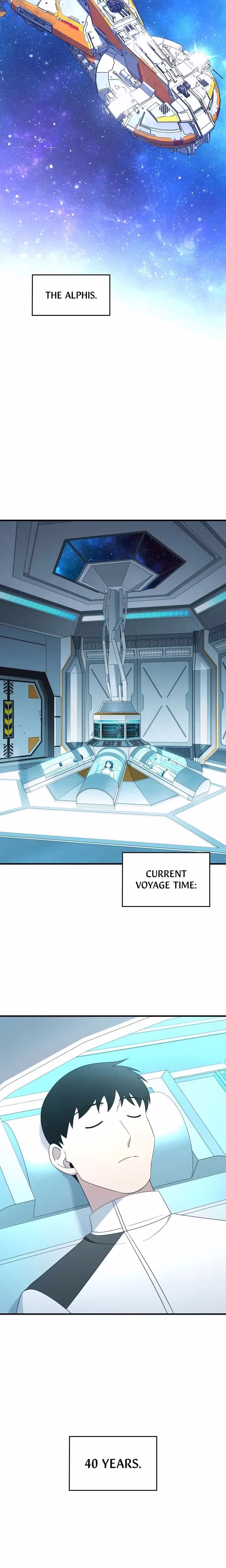 Cheolsu Saves the World - Chapter 62 - Part 15