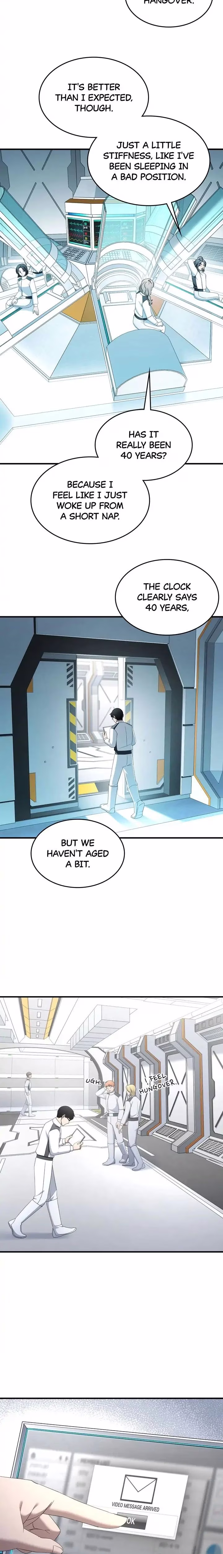 Cheolsu Saves the World - Chapter 63 - Part 3