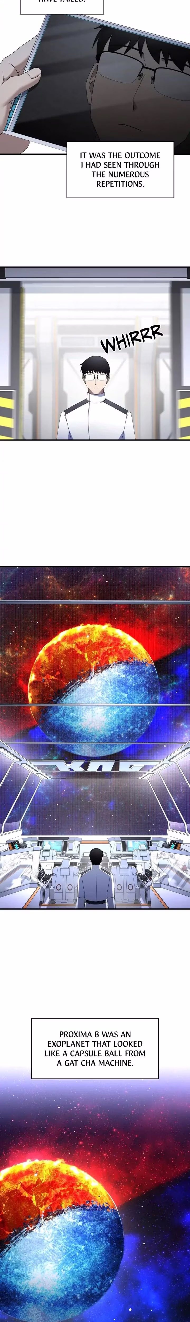 Cheolsu Saves the World - Chapter 63 - Part 6