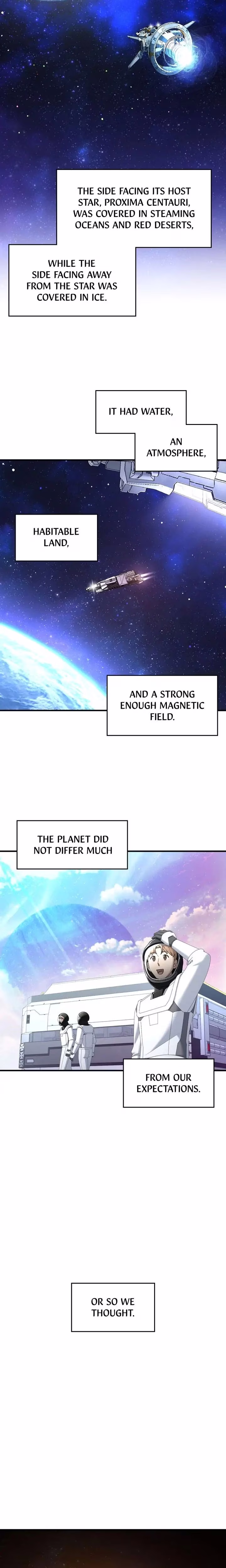 Cheolsu Saves the World - Chapter 63 - Part 7