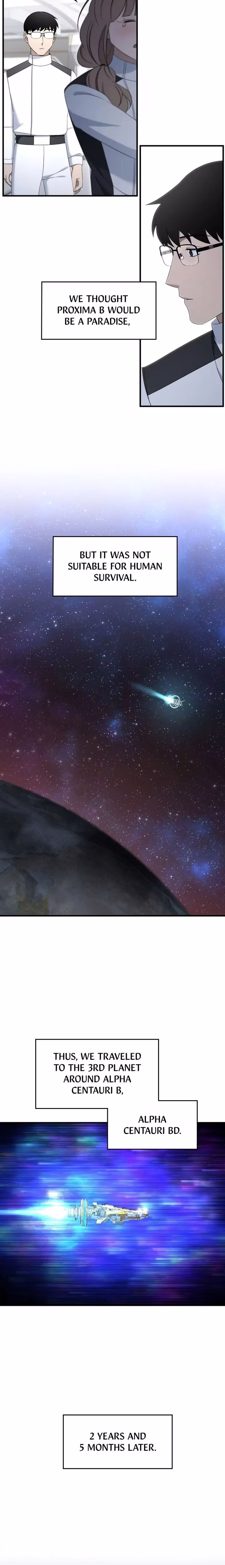 Cheolsu Saves the World - Chapter 63 - Part 10