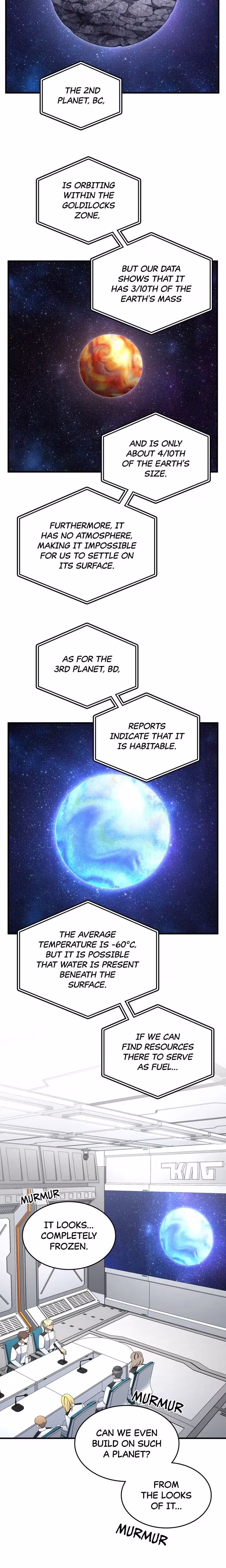 Cheolsu Saves the World - Chapter 63 - Part 12