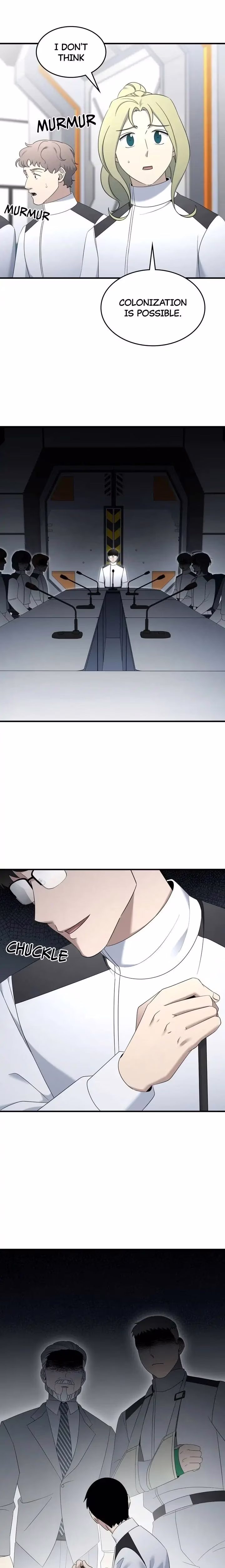 Cheolsu Saves the World - Chapter 63 - Part 13