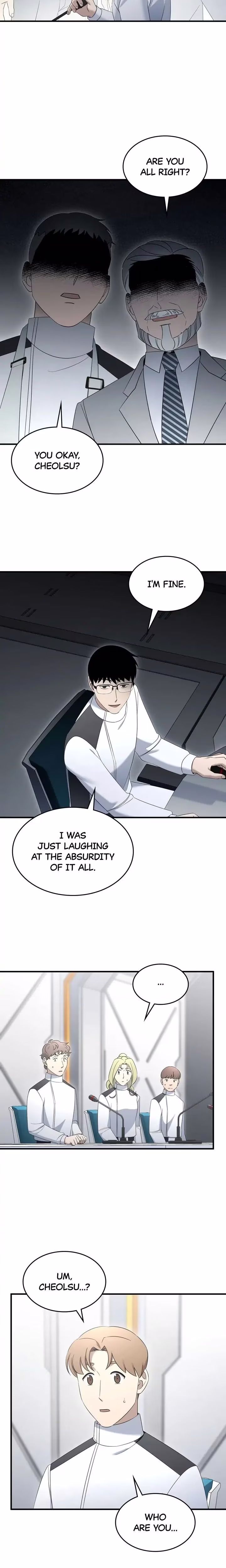 Cheolsu Saves the World - Chapter 63 - Part 14