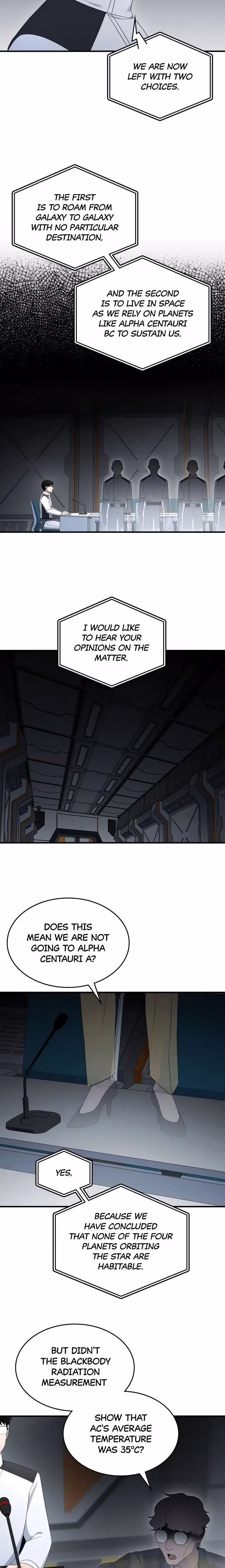 Cheolsu Saves the World - Chapter 63 - Part 16