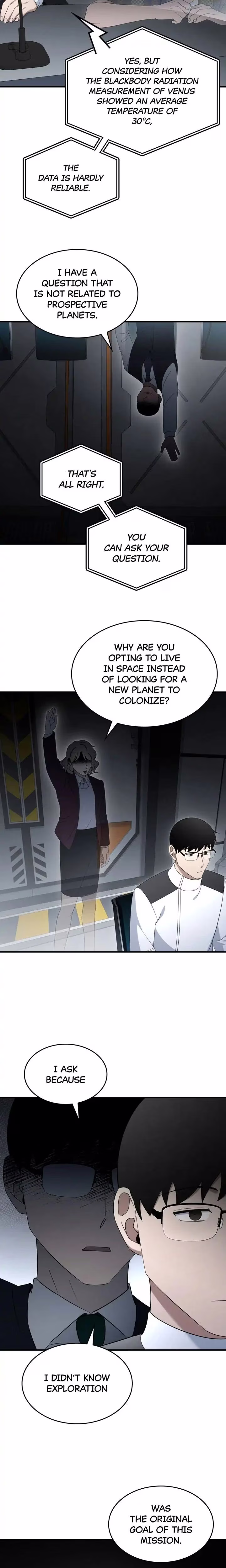 Cheolsu Saves the World - Chapter 63 - Part 17