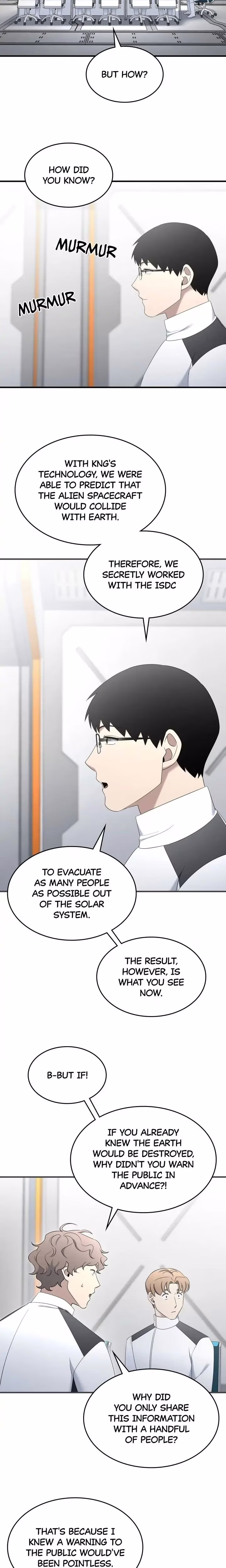 Cheolsu Saves the World - Chapter 64 - Part 7