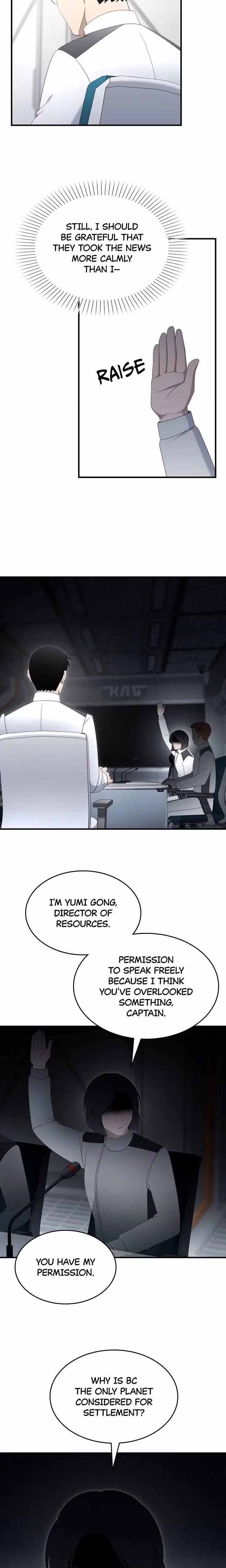 Cheolsu Saves the World - Chapter 64 - Part 10