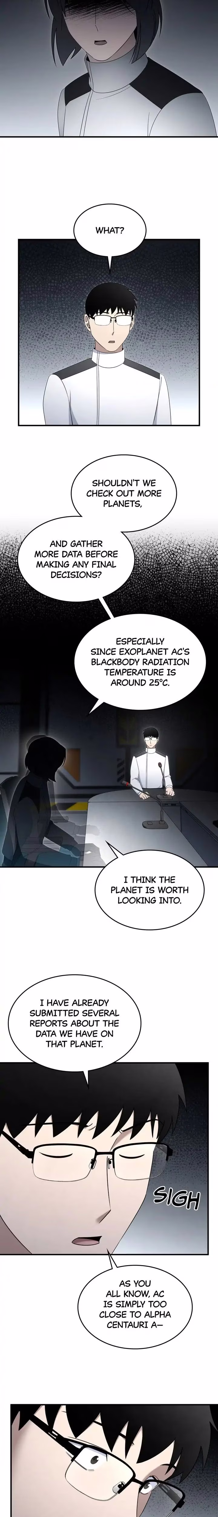 Cheolsu Saves the World - Chapter 64 - Part 11