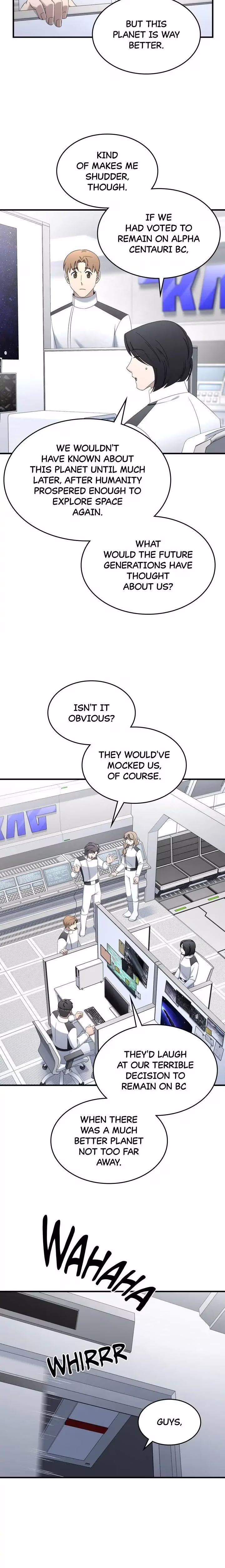 Cheolsu Saves the World - Chapter 65 - Part 3