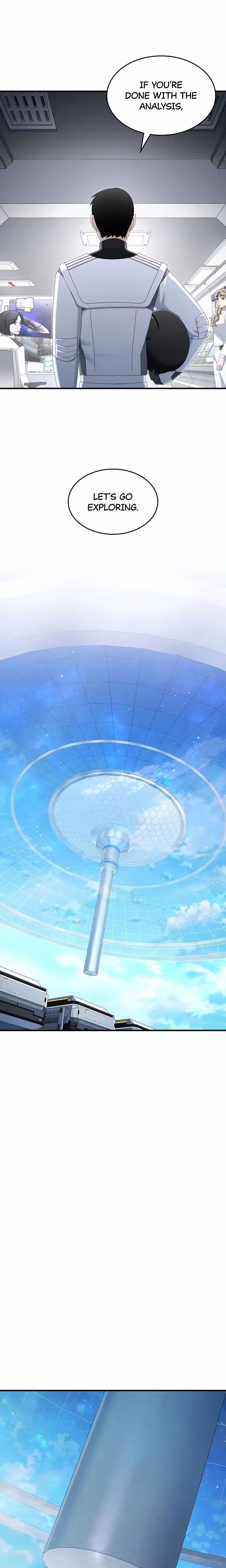 Cheolsu Saves the World - Chapter 65 - Part 4