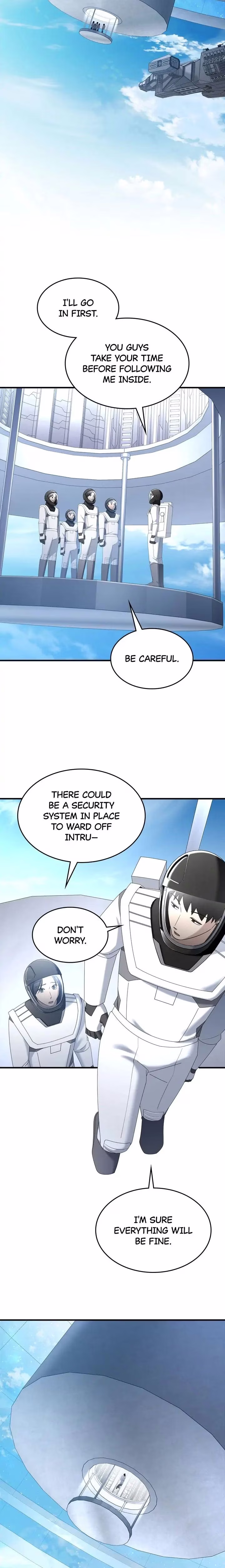 Cheolsu Saves the World - Chapter 65 - Part 5