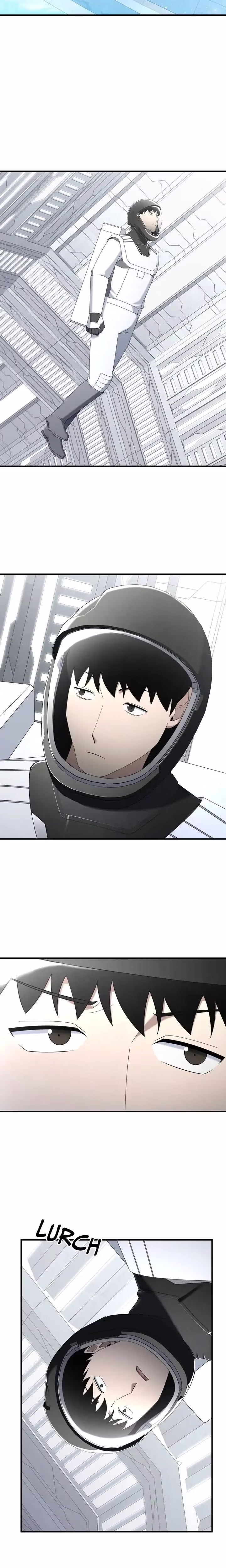 Cheolsu Saves the World - Chapter 65 - Part 6