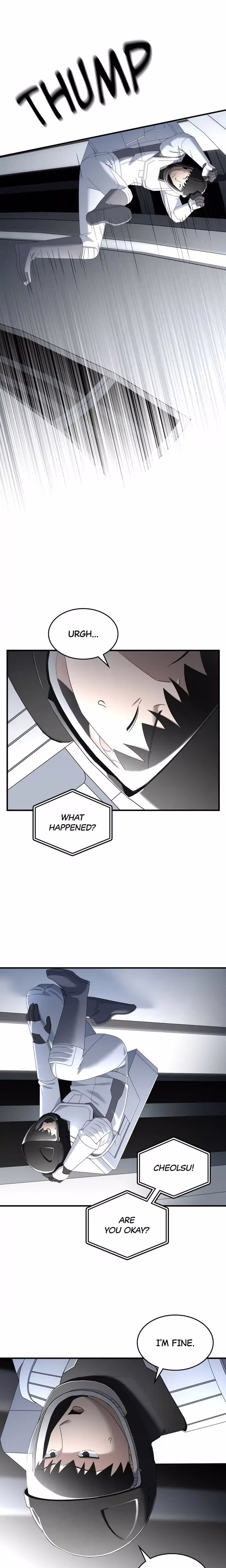 Cheolsu Saves the World - Chapter 65 - Part 7