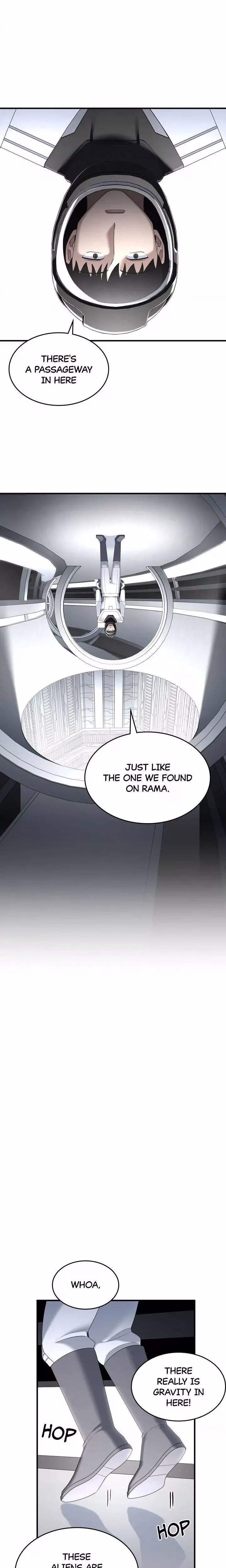 Cheolsu Saves the World - Chapter 65 - Part 9