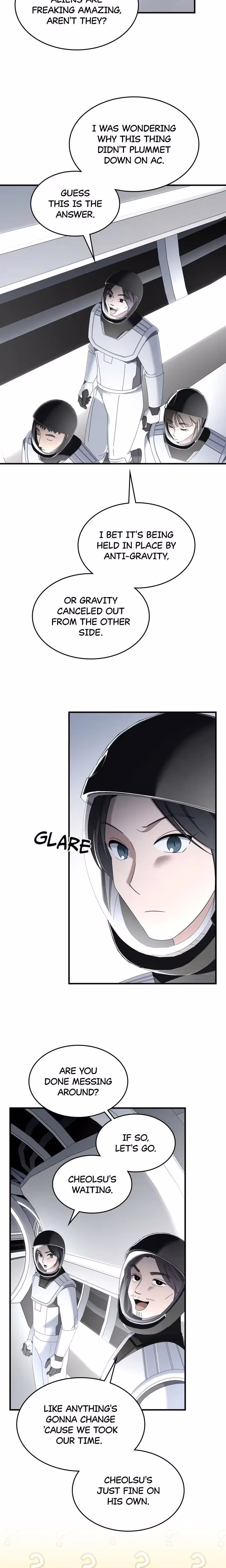 Cheolsu Saves the World - Chapter 65 - Part 10