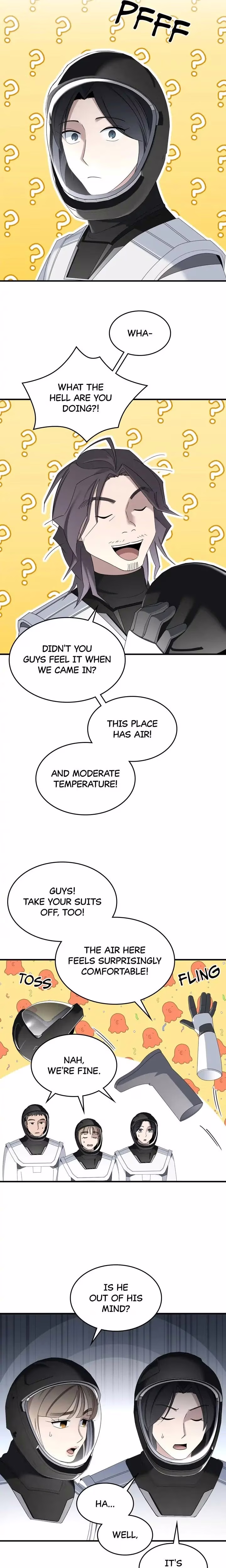 Cheolsu Saves the World - Chapter 65 - Part 11