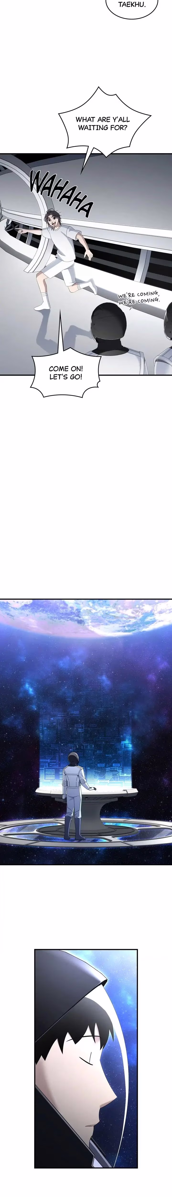 Cheolsu Saves the World - Chapter 65 - Part 12