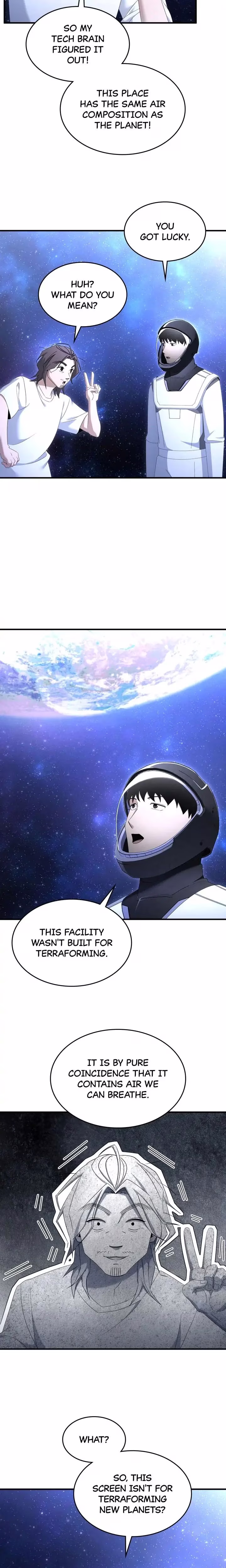 Cheolsu Saves the World - Chapter 65 - Part 14