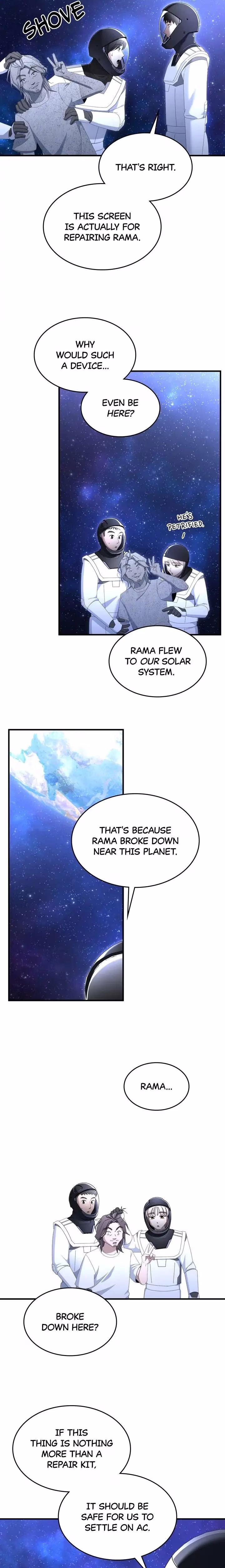 Cheolsu Saves the World - Chapter 65 - Part 15