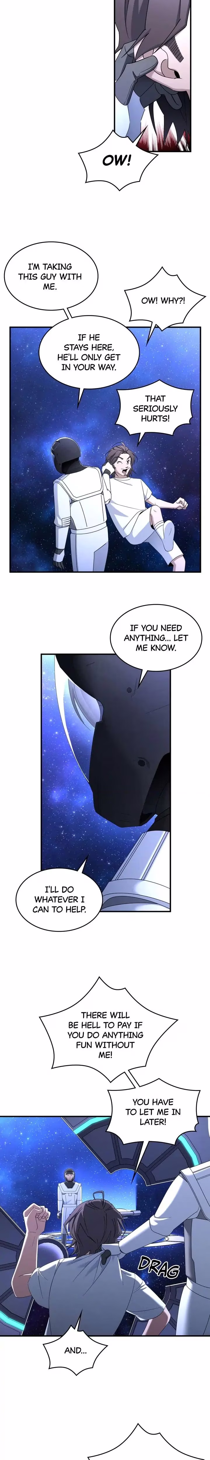 Cheolsu Saves the World - Chapter 65 - Part 19