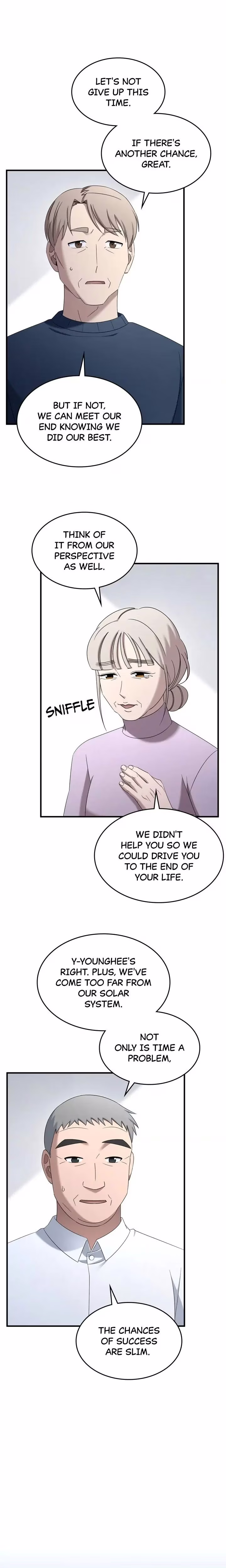 Cheolsu Saves the World - Chapter 66 - Part 8