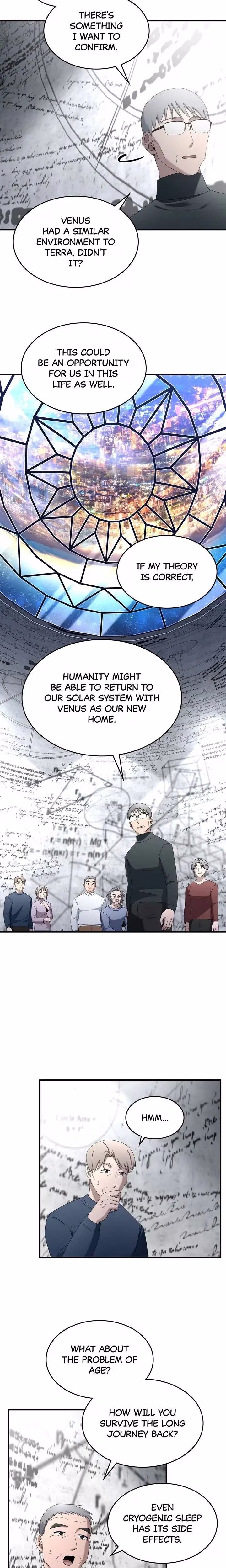 Cheolsu Saves the World - Chapter 66 - Part 11