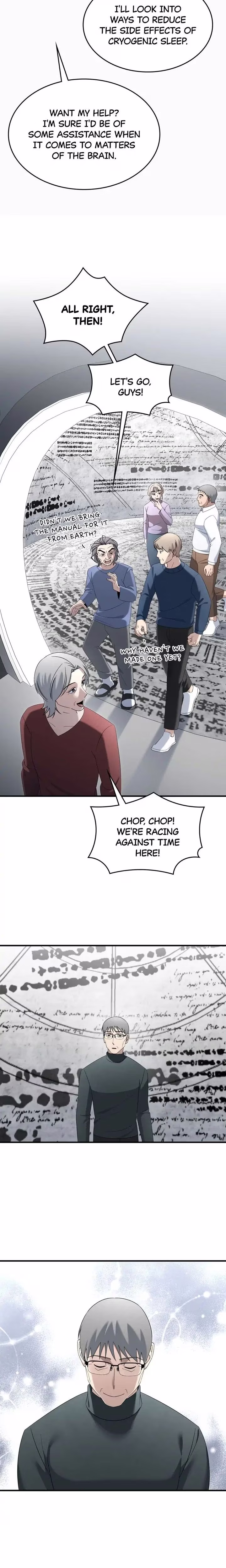 Cheolsu Saves the World - Chapter 66 - Part 15