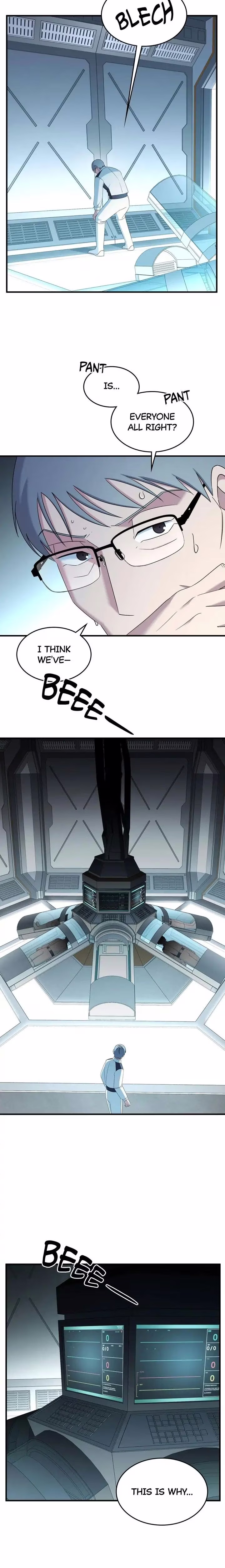 Cheolsu Saves the World - Chapter 67 - Part 3