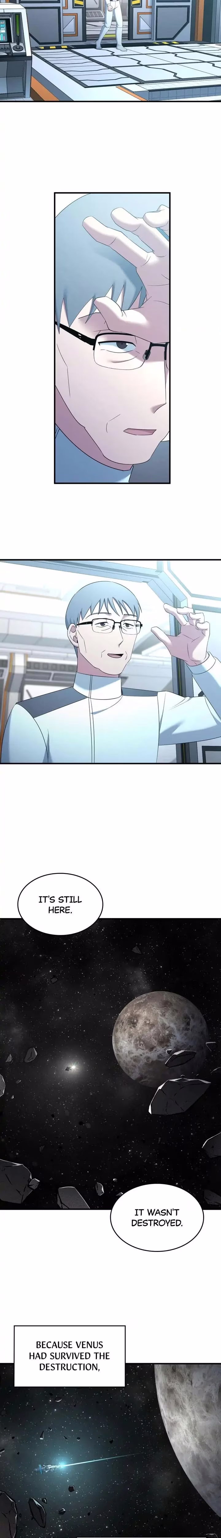 Cheolsu Saves the World - Chapter 67 - Part 8