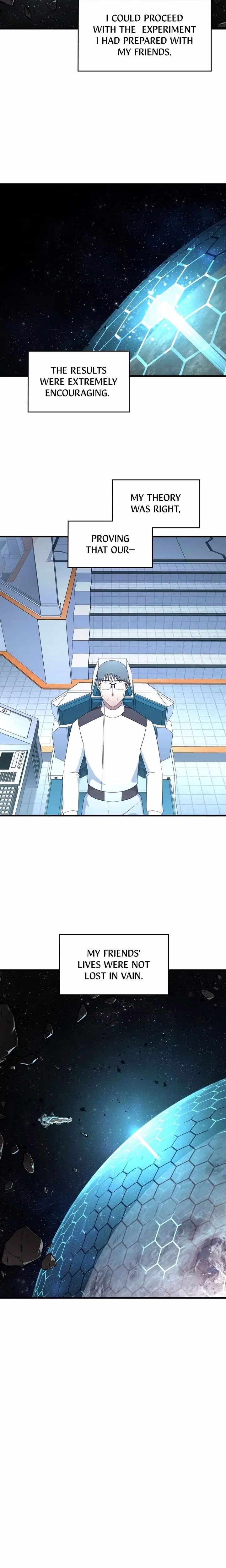 Cheolsu Saves the World - Chapter 67 - Part 9