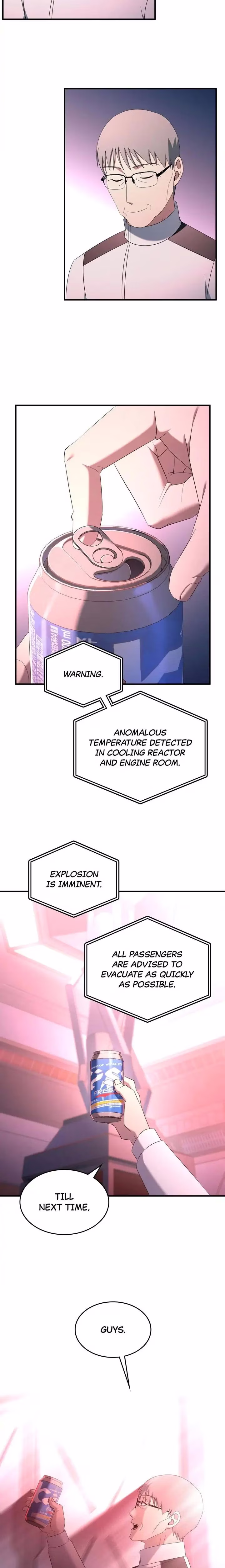 Cheolsu Saves the World - Chapter 67 - Part 11
