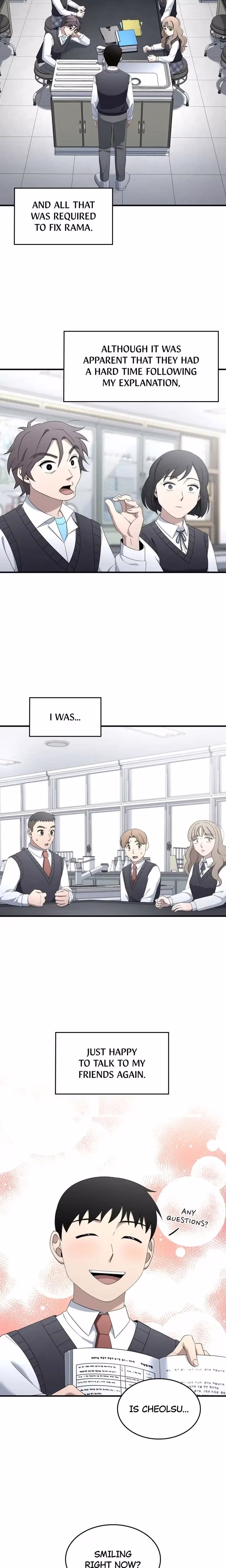 Cheolsu Saves the World - Chapter 68 - Part 3