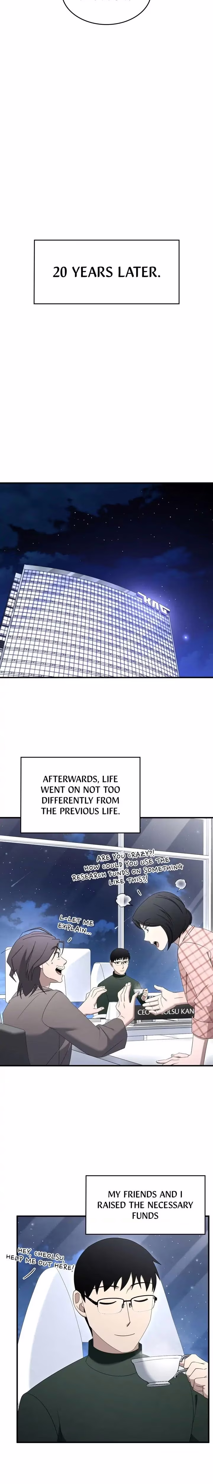 Cheolsu Saves the World - Chapter 68 - Part 4